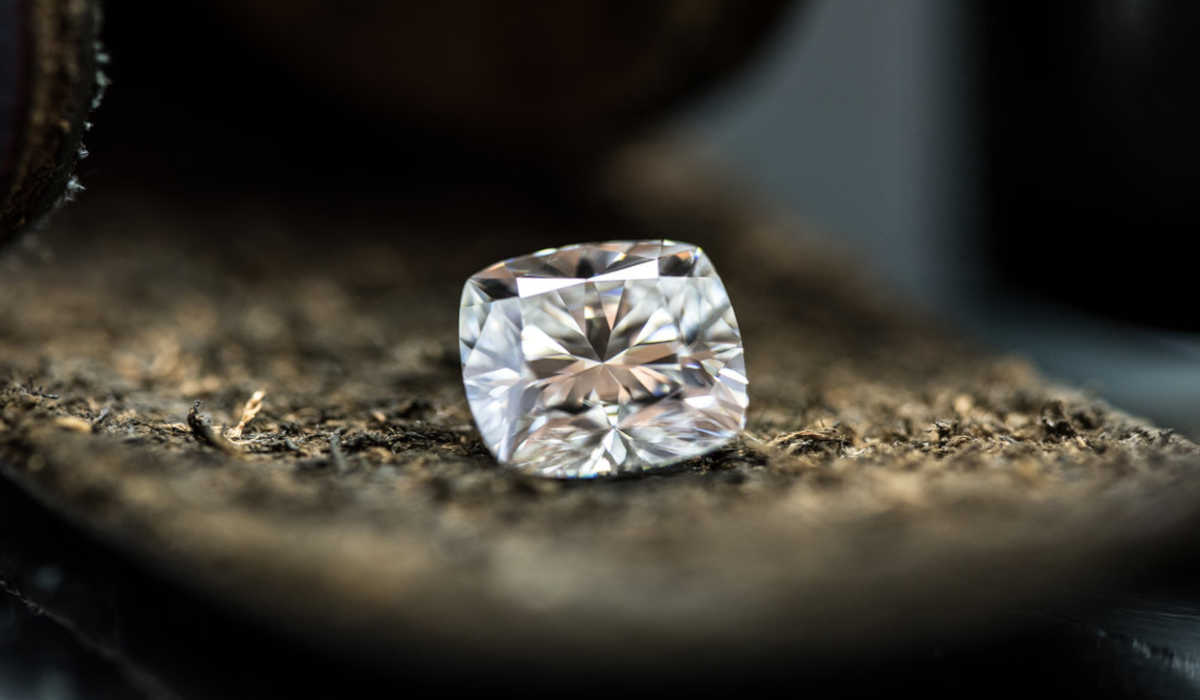 are lab diamonds real