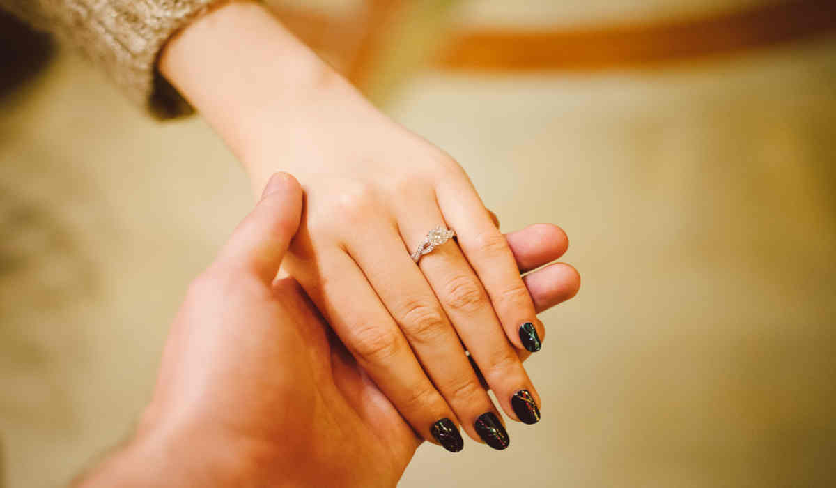 Best diamond shape for thick and chubby hands and fingers