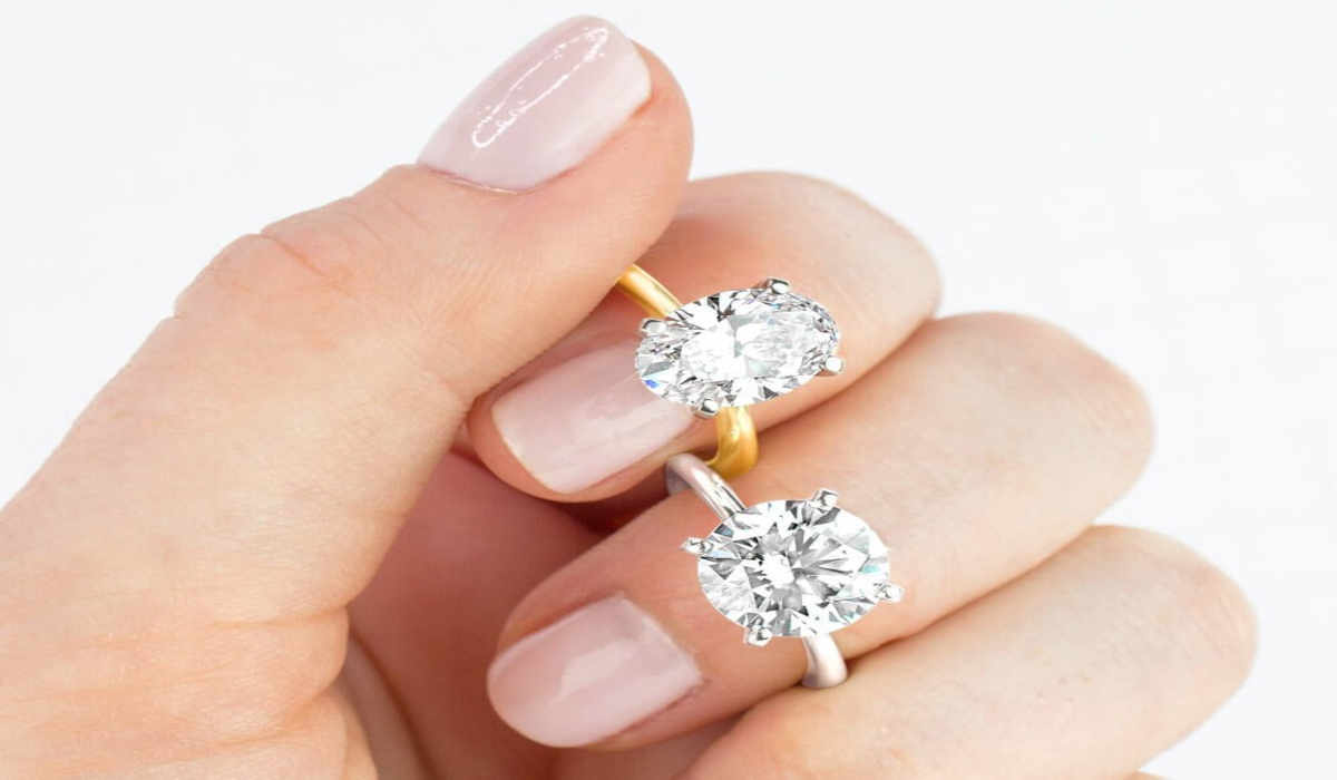 are lab created diamonds real