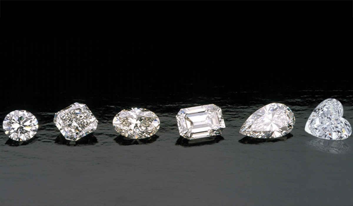 diamond shape on hand palmistry