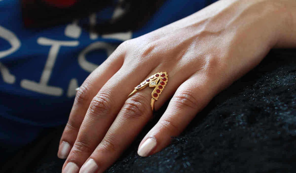 how to measure the size of finger for ring
