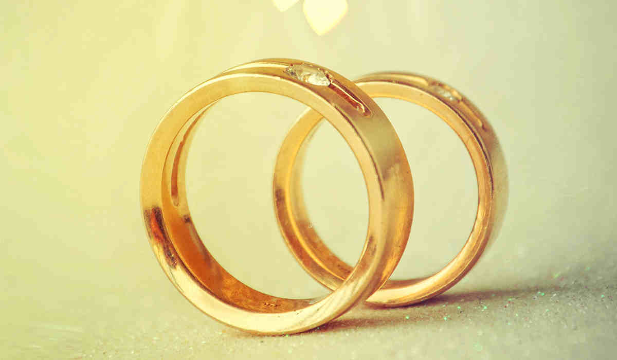 russian wedding ring meaning