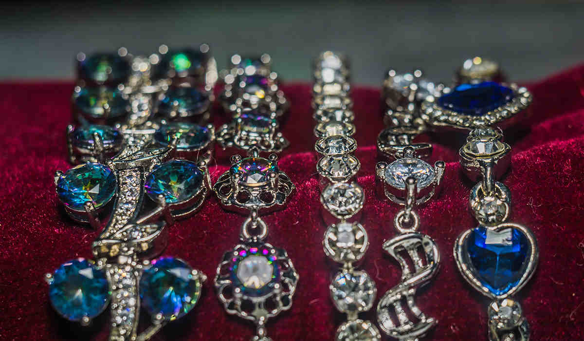 Cubic Zirconia Jewellery