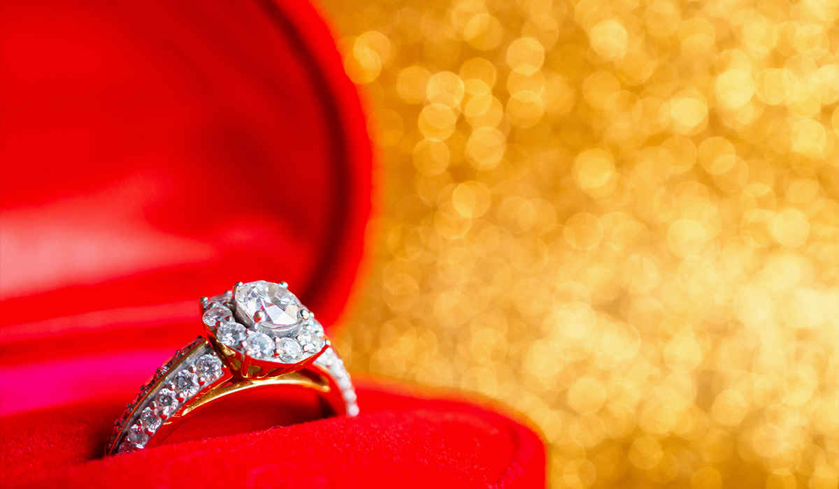 How to Wear Wedding Rings