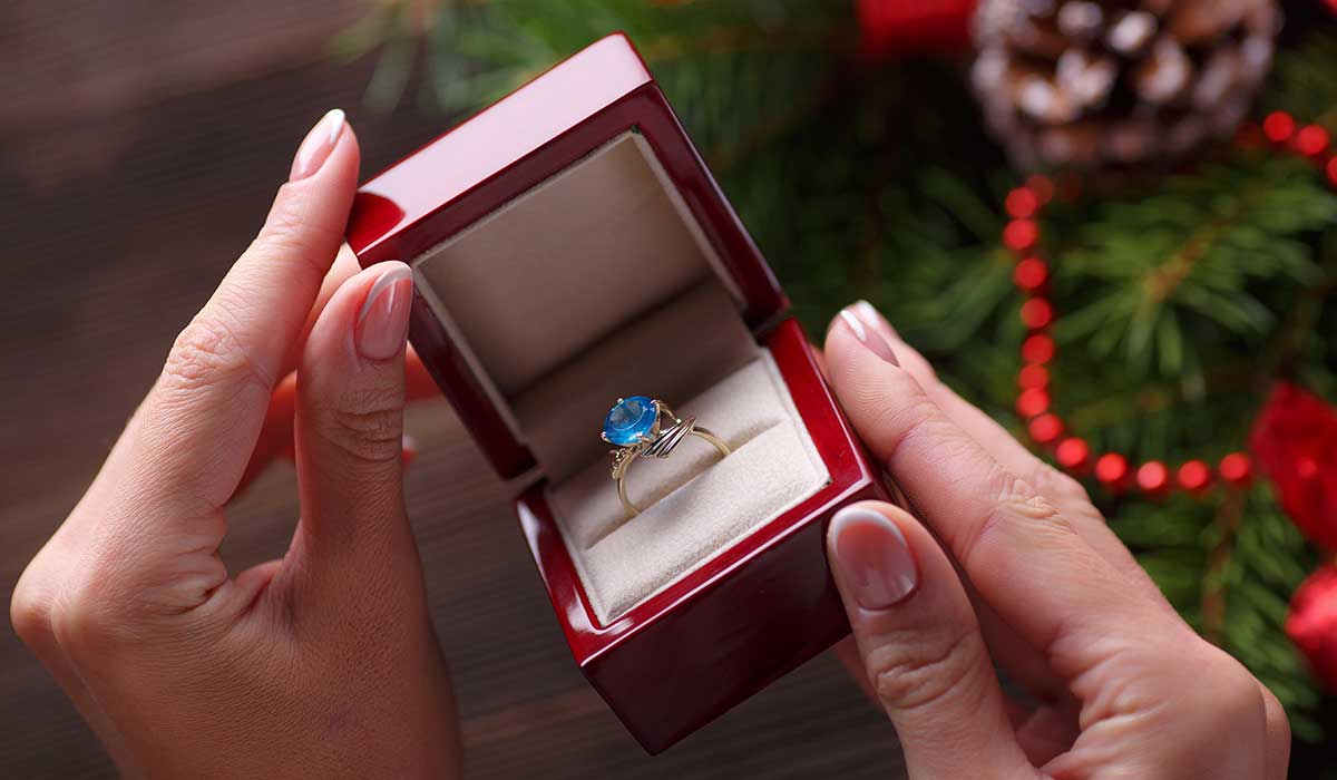 Types of stones for engagement rings