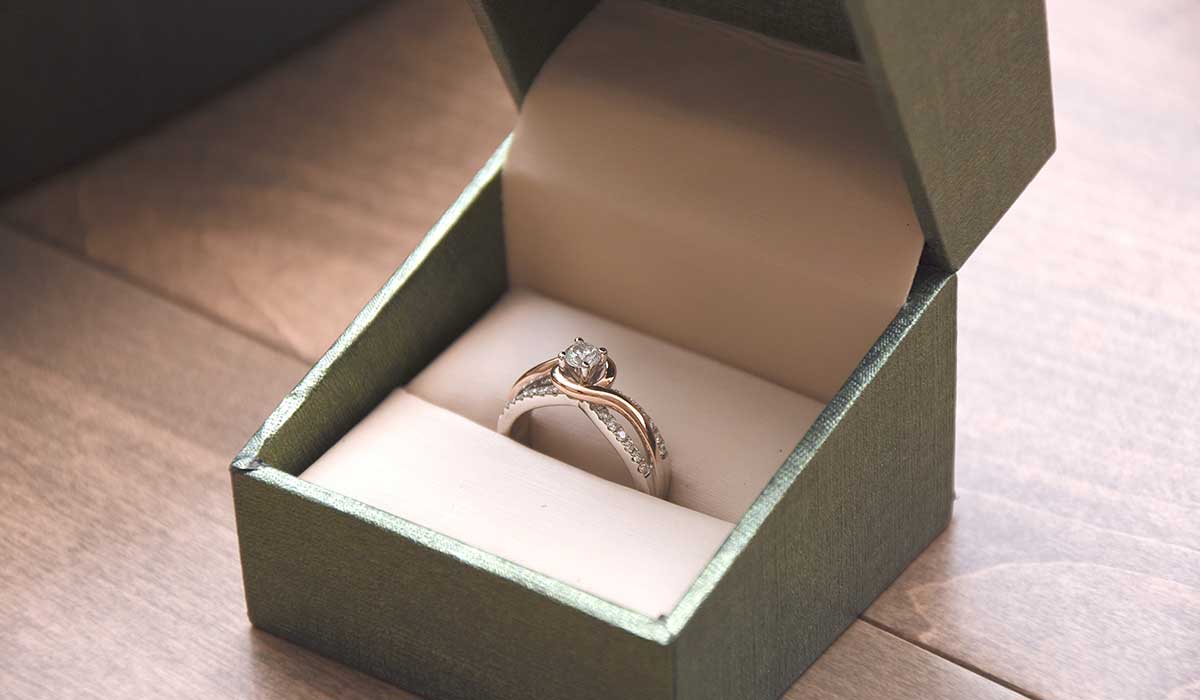 diamond grading report