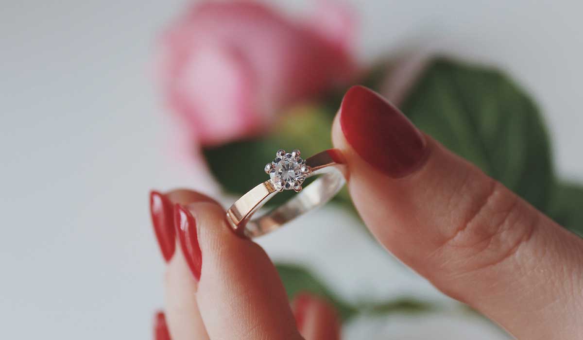 diamond jewelry