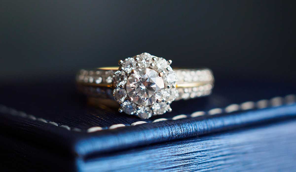 what type of engagement ring should i get